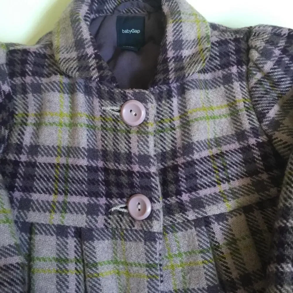Baby Gap wool coat